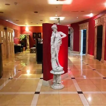Yeats Country Hotel, Spa & Leisure Club-2